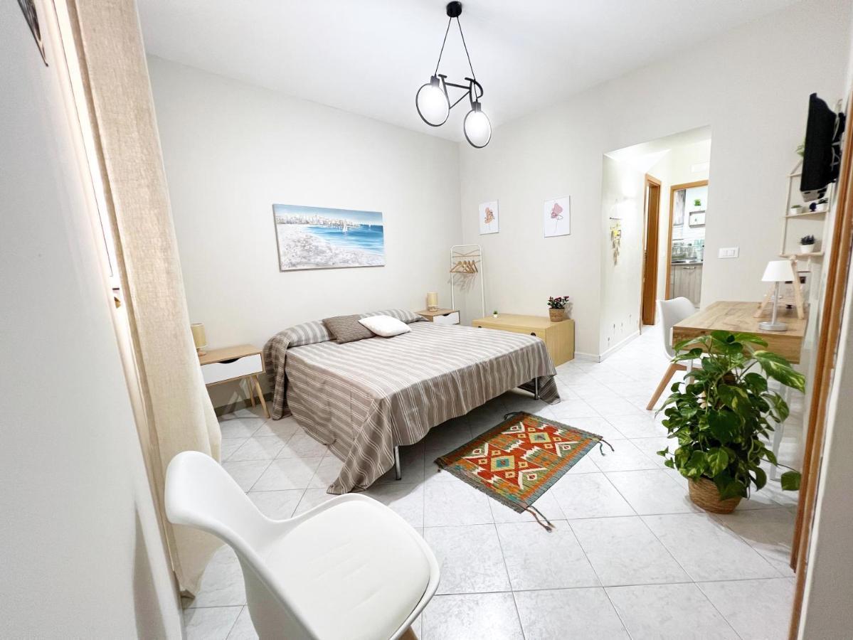 Vila La Casa Di Angela Monreale Exteriér fotografie